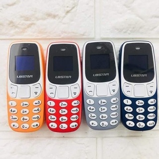 Điện thoại mini L8STAR BM10 2 sim 2 sóng , hỗ trợ bluetooth ,mp3, thẻ nhớ,thay đổi giọng nói - BH 12 Tháng