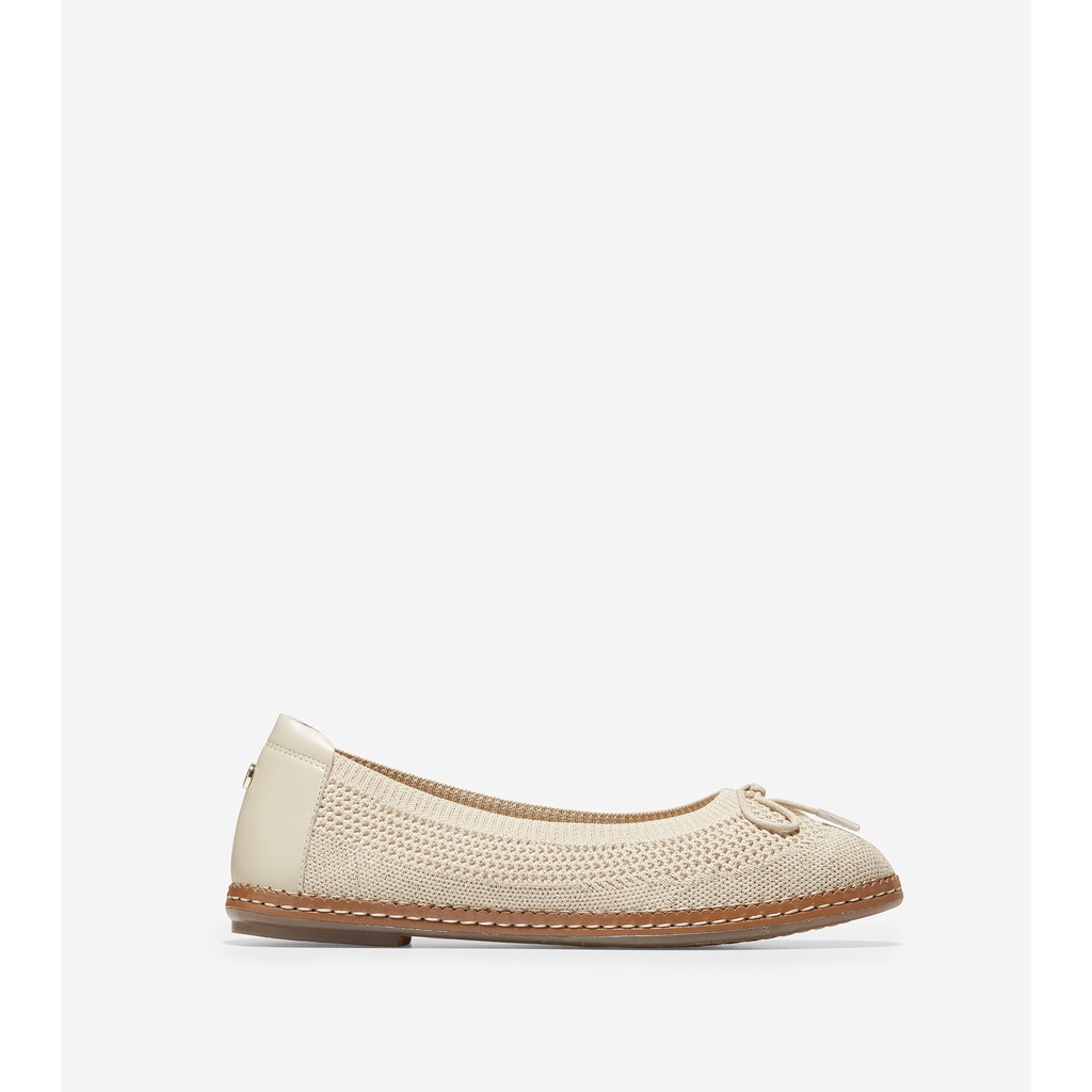 Giày Búp Bê Nữ Cole Haan Cloudfeel All Day Knit Ballet W21979