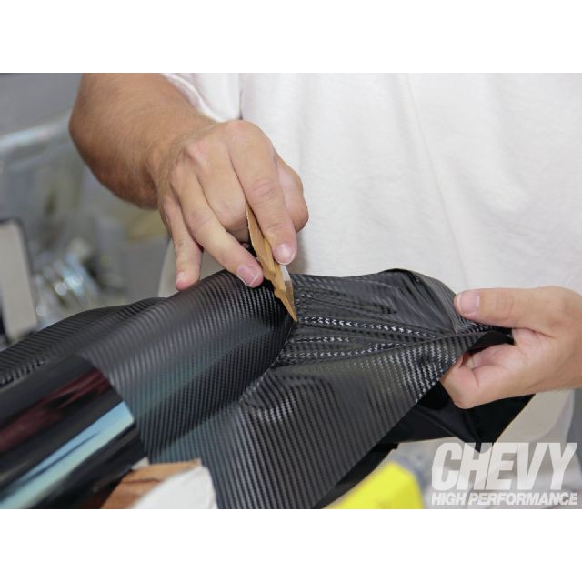 Dụng cụ dán decal wrap đổi màu bọc vải cao cấp Felt Edge Squeegee