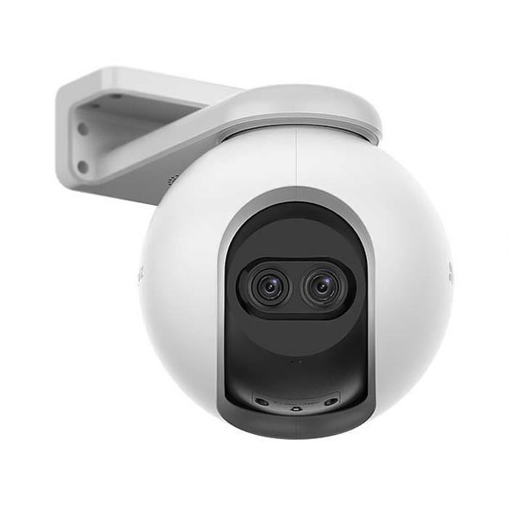 Camera Wifi Ngoài Trời Xoay EZVIZ C8PF Mắt Kép, Zoom 8x , Còi Hú Báo Động, Đàm Thoại - Bảo hành 24 Tháng