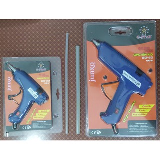 Súng bắn keo tốt Gstar 20W / 60W - Keo nến