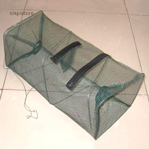 Lồng đánh cá có thể gập lại tiện dụng