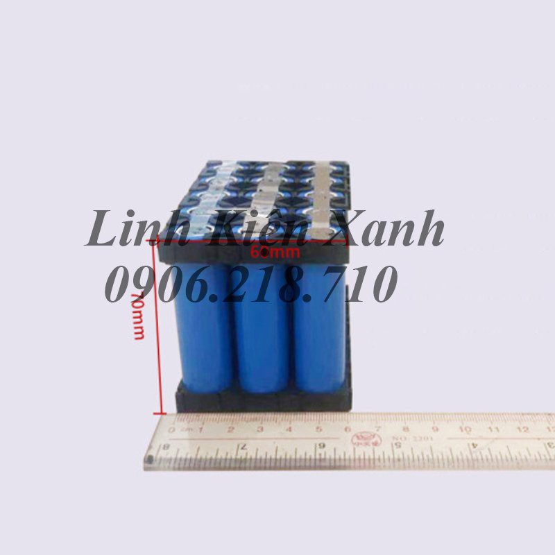 Niken tinh khiết (99,6%) N6 dùng hàn pin lithium, hàn nối cell pin, đóng pin