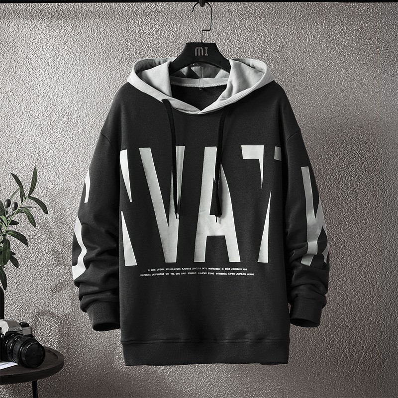 Áo Hoodie Nỉ Ulzzang Có Mũ Nam &amp; Nữ - Loại dày đẹp