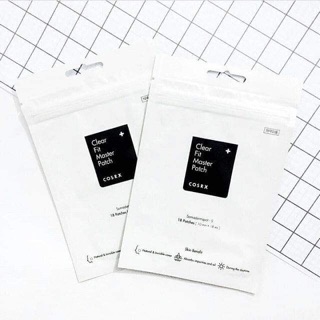 Miếng Dán Mụn Cosrx Clear Fit Master Patch