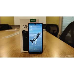 Điện thoại Chính hãng Oppo A1k ram 6G Bộ nhớ 128G 2 sim, pin khủng 4000mah, Chơi game siêu mượt - BN 03