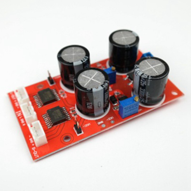 Dual Channel DRV134 Balance Board Used for Balanced Amplifier Board