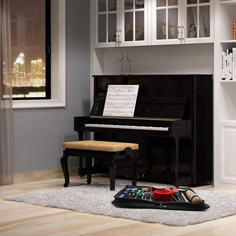 Bộ 16 Dụng Cụ Lên Dây Đàn Piano Chuyên Nghiệp