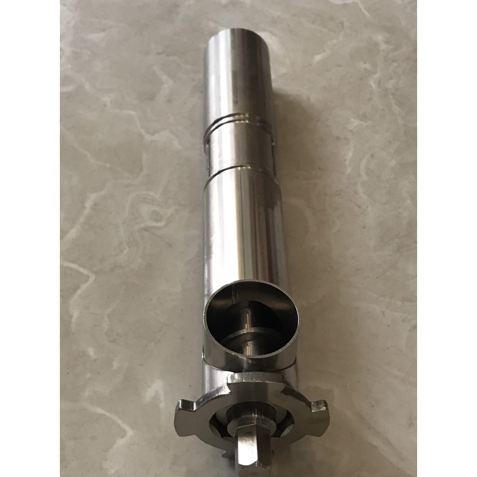 Bộ Trục Máy Ép Dầu Lớn