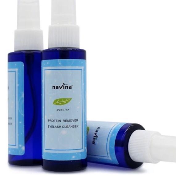Chất Tẩy Lông Mi Navina | Dung Dịch Tẩy Lông Mi Hiệu Navina | ..
