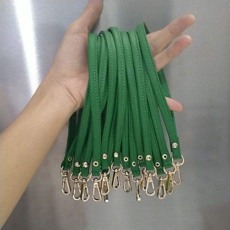 Dây đeo cổ tay da bò thật100%