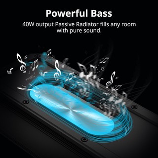 Loa bluetooth TRONSMART Element Force+ SoundPulse™ 40w