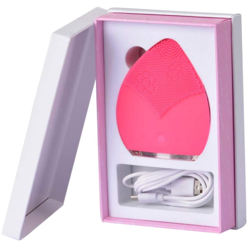 Máy rửa mặt và massage công nghệ Nhật Bản giúp tẩy trang sạch và làm thon gọn nọng cằm | BigBuy360 - bigbuy360.vn