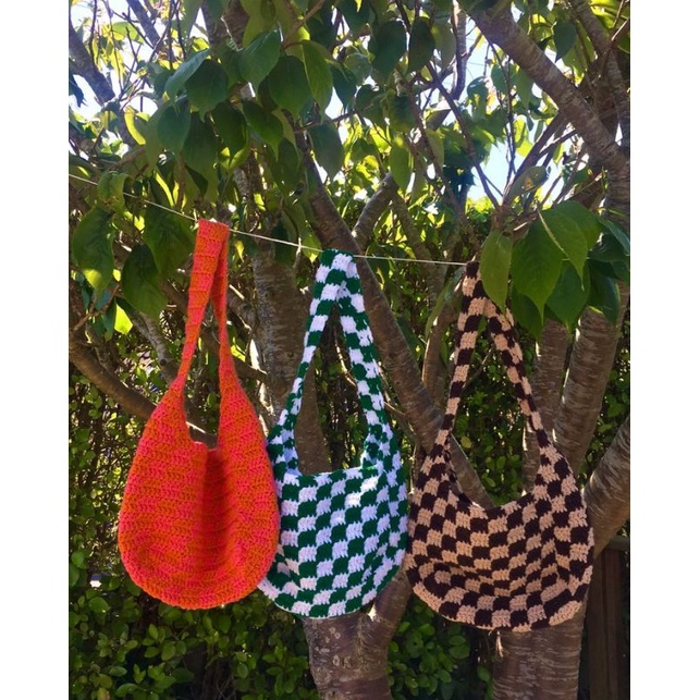 TÚI LEN  NHIỀU MÀU