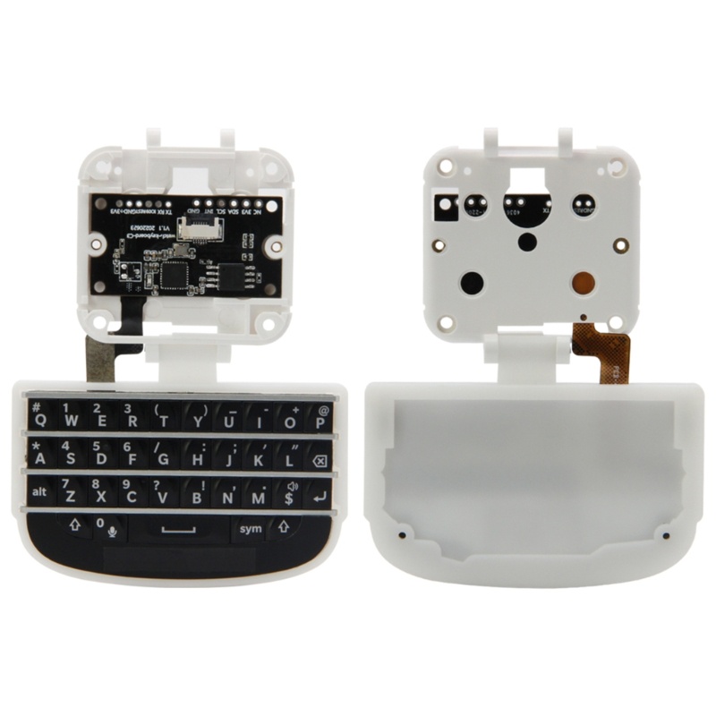 Bàn Phím Không Dây zzz Loại Nhỏ-C3 V1.0 Với Chip ESP32-C3 Kết Nối WIFI Và Bluetooth