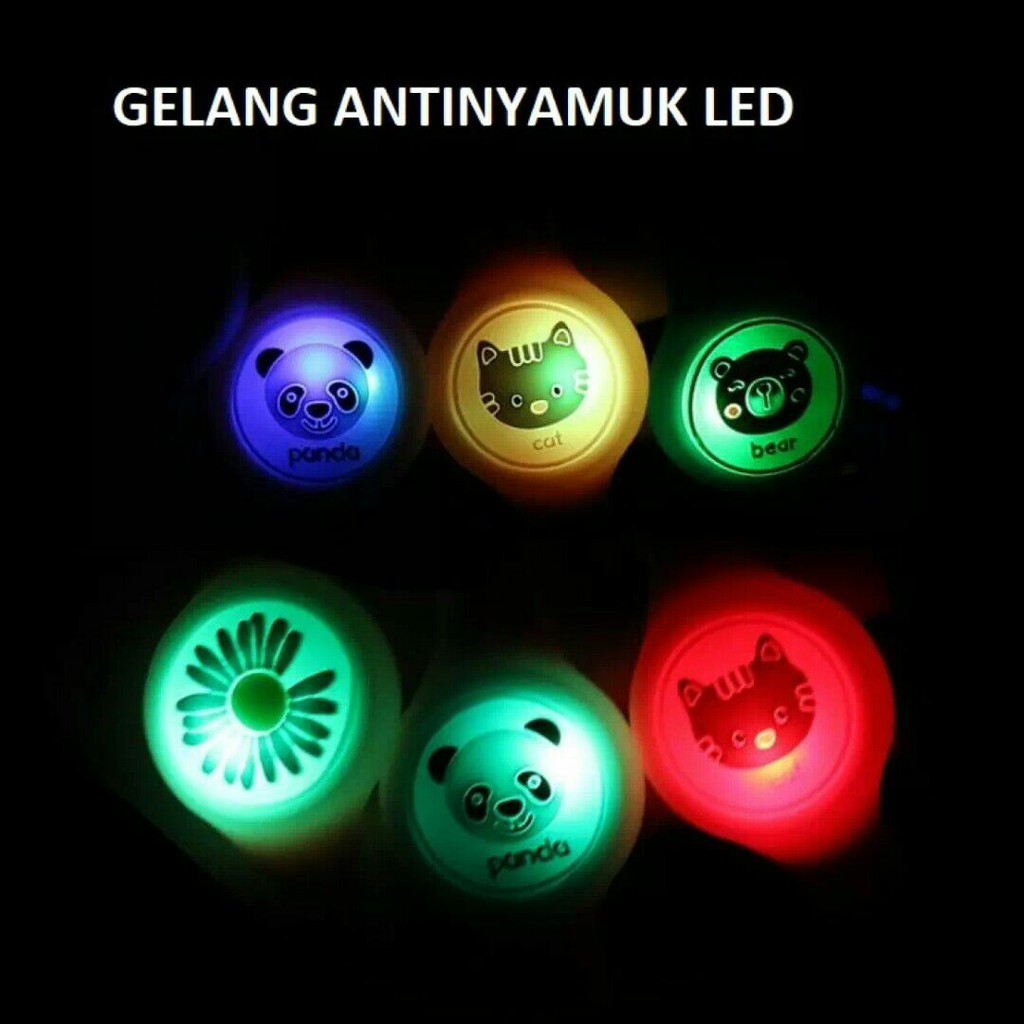 Vòng Đeo Tay Chống Muỗi Dễ Thương Cho Bé | BigBuy360 - bigbuy360.vn