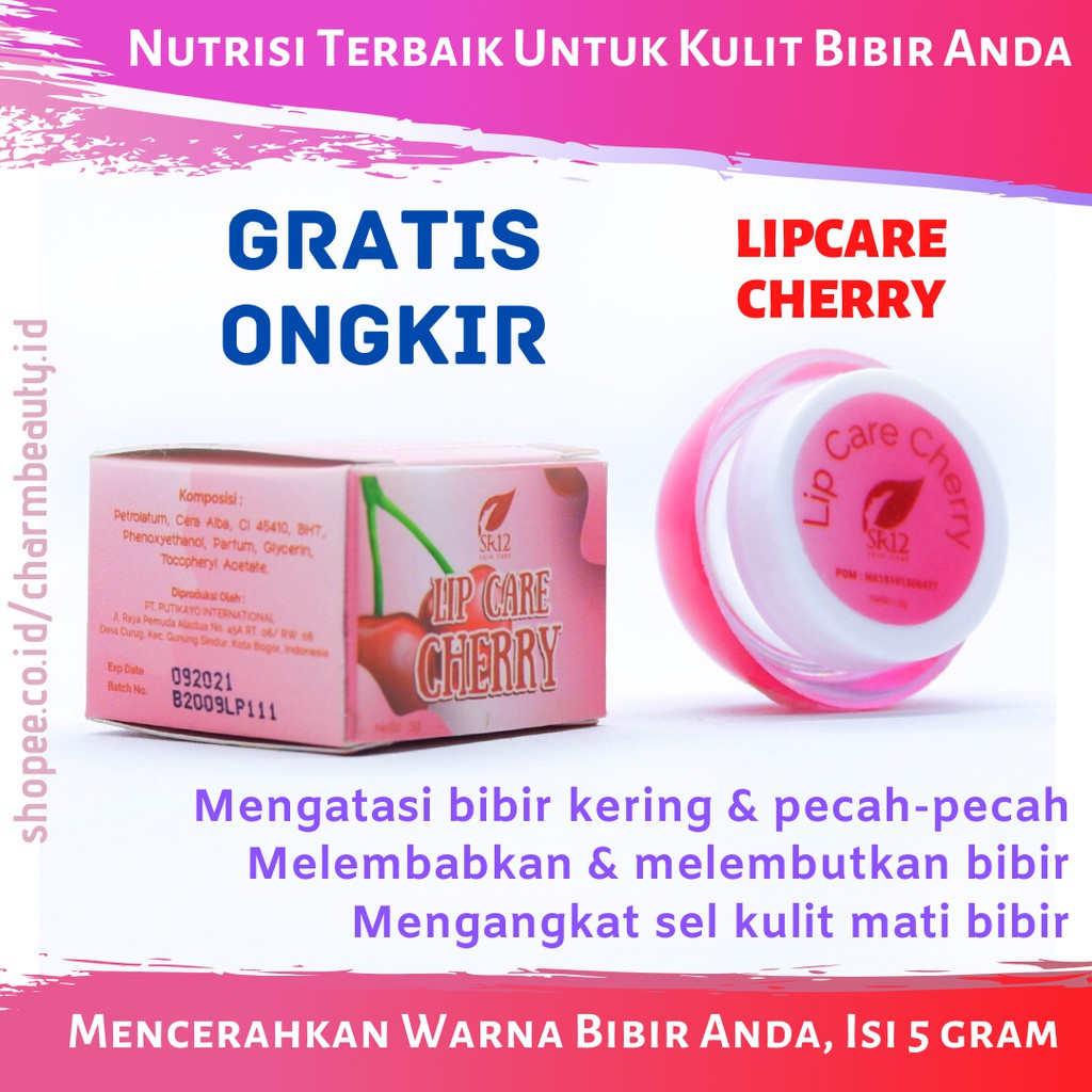 (Hàng Mới Về) Son Dưỡng Môi Sr12 Giữ Ẩm Chống Nứt Nẻ Môi Màu Sắc Tươi Tắn Trọng Lượng 5 Grams | BigBuy360 - bigbuy360.vn