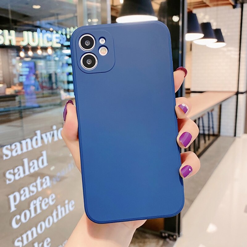 Ốp điện thoại silicon dẻo cho Samsung Galaxy A02S A20 A30 A30S A50 Samsung J4 J6 J7 Plus Prime