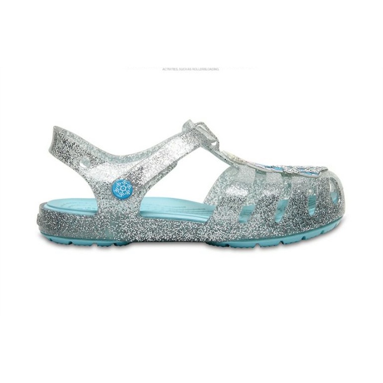 Sandal Trẻ em C.r.o.c.s Isabella Frozen size C6