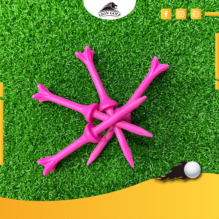 Tee Golf Daiya - Giá đỡ bóng golf nhựa TEE-DAIYA-TE-448B