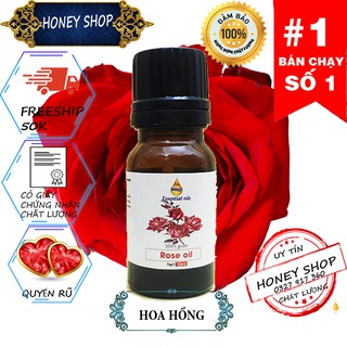 10ml Tinh dầu Sả Chanh - Quế - Bạc Hà - Cam - Bưởi - Khuynh Diệp -100% Nguyên Chất thiên nhiên có chứng nhận