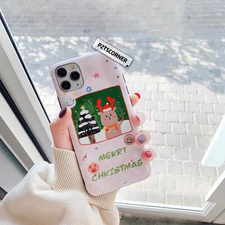 ỐP NOEL BÓNG VÂN NỔI