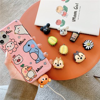 ( ĐƯỢC CHỌN MẪU ) THÚ CẮN CÁP BẢO VỆ SẠC DỄ THƯƠNG