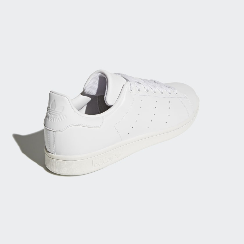 Giày thể thao stan smith gót trắng cho cả nam và nữ,  giày thời trang, giày thể thao97