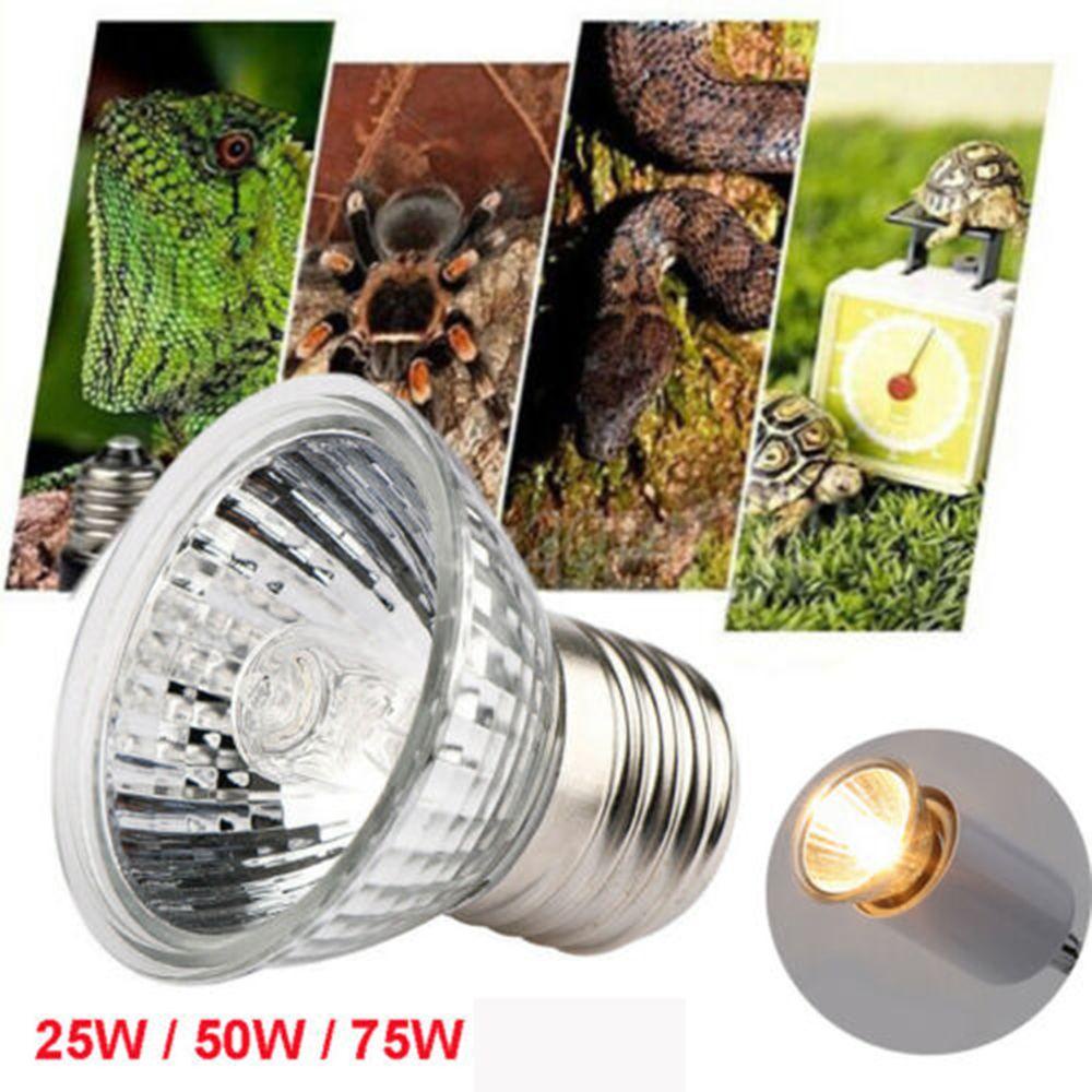 YIYU Bóng Đèn Halogen Điều Khiển Nhiệt Độ Hình Rùa