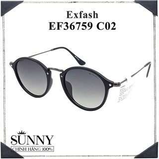 Kính Mát Unisex Exfash EF36759