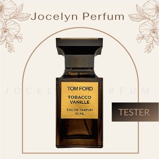 Nước hoa tom ford tobacco vanille - jocelyn