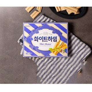 Bánh xốp kẹp kem white heim 142g - 화이트하임 142g