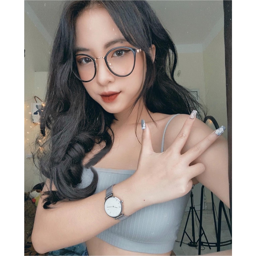Đồng hồ nữ thời trang thể thao đeo tay điện tử chống nước MARSANO DH29