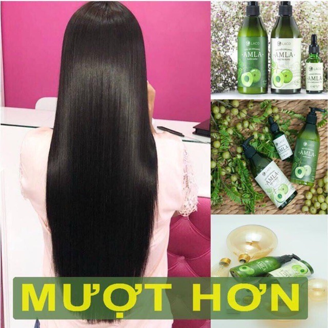 DẦU XẢ AMLA ĐẶC TRỊ RỤNG TÓC - ORGANIC 100% | BigBuy360 - bigbuy360.vn