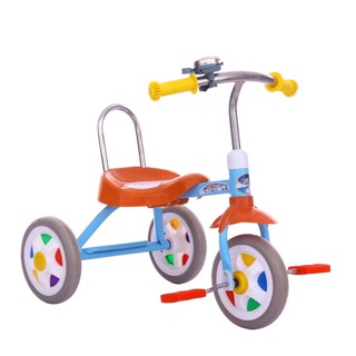 XE ĐẠP BA BÁNH MINI CHO BÉ 1-4 TUỔI