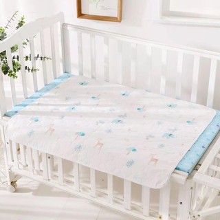 LÓT XÔ 5D MUSLIN CHỐNG TRƯỢT