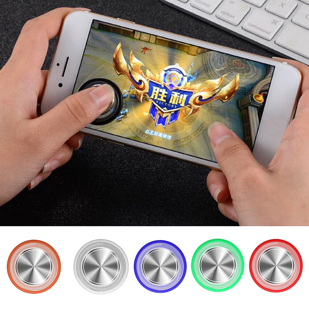 Cần Điều Khiển Chơi Game Mini Q8 Plus Cho Điện Thoại / Máy Tính Bảng