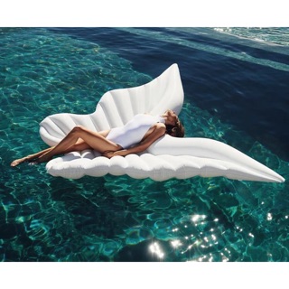 Phao bơi phao đi biển thời trang phao nằm tắm nắng