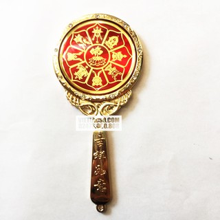 Gương Khai Quang kính trắng - 7cm