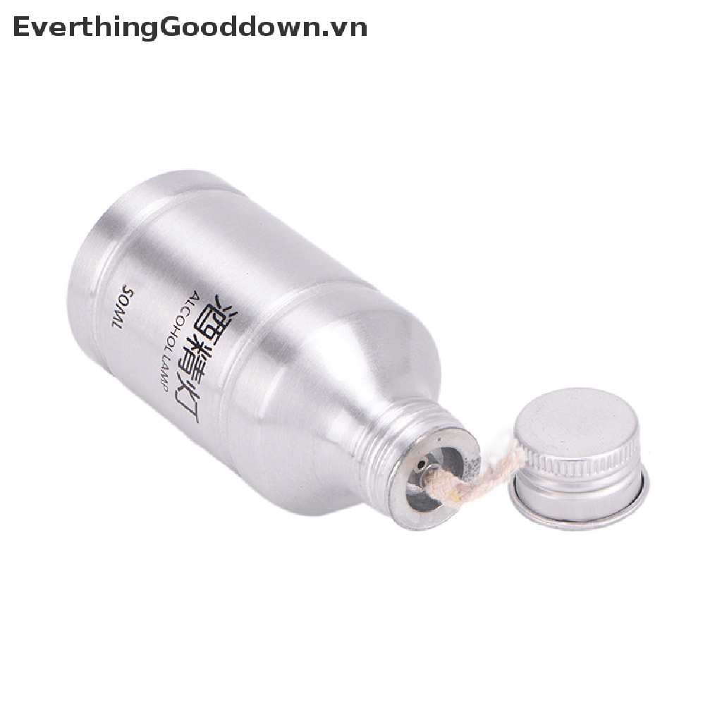 Everthinggooddown 1 Cái Đèn Kim Loại Dạng Lỏng Cắm Trại Sinh Tồn Ngoài Trời