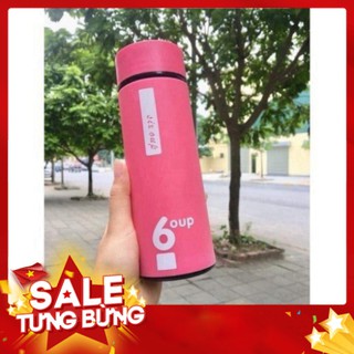 [FREE SHIP] 💥RẺ VÔ ĐỊCH💥 Bình Giữ Nhiệt Thủy 6oup Tinh Mẫu Mới 450ml Đa Năng Tiện Dụng💥SIÊU HOT💥