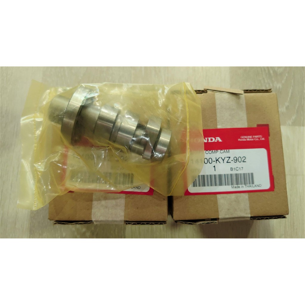 Trục cam (cốt cam) Honda Wave 125i / MSX 125 đời 2013 về sau