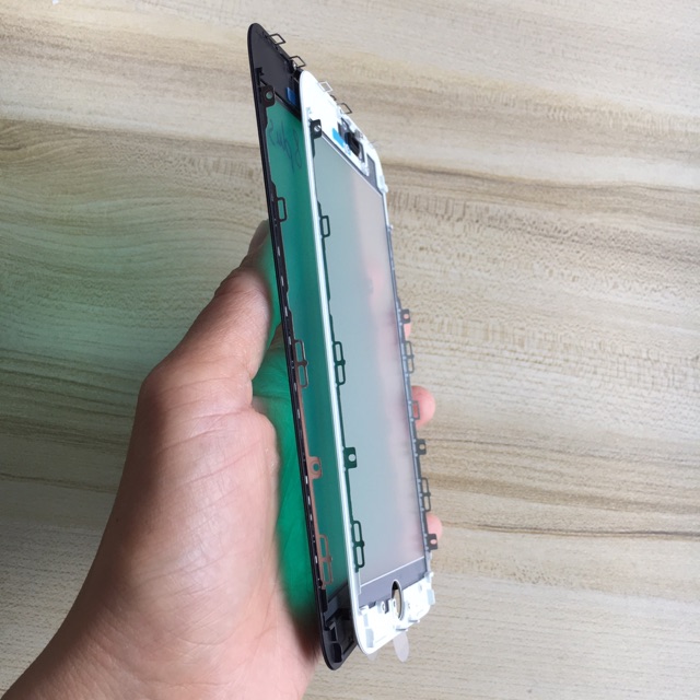 Mặt Kính Ép Liền Ron IPhone 8 Plus Hàng Cao Cấp