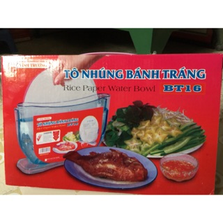 TÔ NHÚNG BÁNH TRÁNG BT16