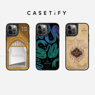 Ốp điện thoại Casetify tùy chọn họa tiết thích hợp cho iPhone 7 8 Plus X XS XR 11 12 13 Mini Pro Max SE