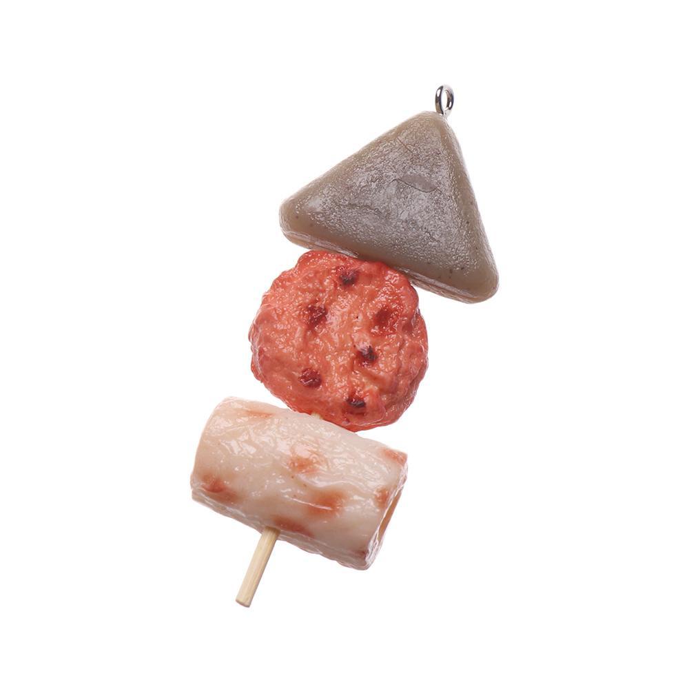 CLEVER 1 Mô Hình Thức Ăn Mini Trang Trí Nhà Búp Bê