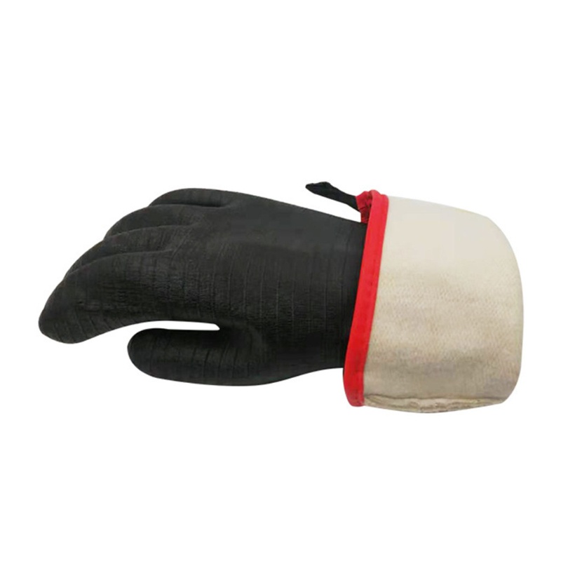 Vỏ Bọc Tay Cầm Lò Nướng BBQ Chịu Nhiệt Độ Cao Tiện Dụng