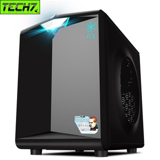 Vỏ Case máy tính mini Solo Black