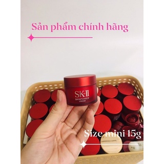 Set Mini Kit 2 SKII 4 Món Cơ Bản