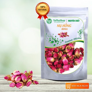 [Hàng Công Ty] - Nụ hồng sấy khô, Trà nụ hồng [ Loại 1, Thượng Hạng ]